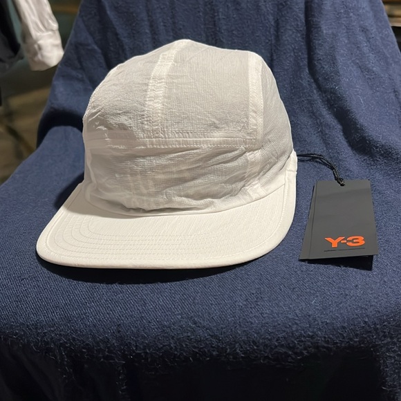 Y-3 REVERSIBLE CAP - Picture 2 of 8